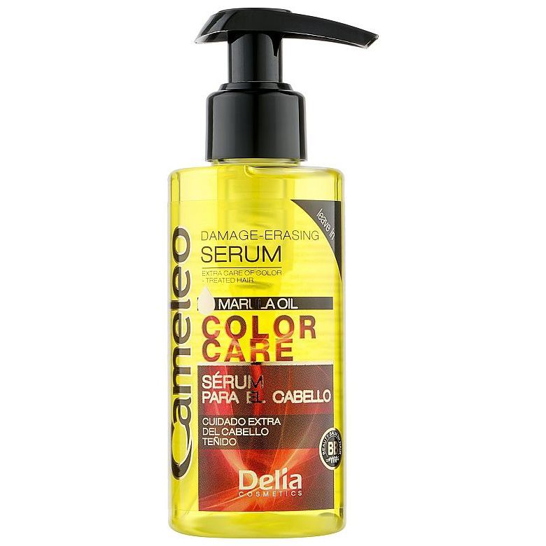 Сыворотка для волос защита цвета Delia Cosmetics Cameleo 150мл