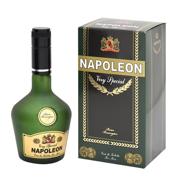 Туалетна вода Positive Parfum Napoleon Very Special edt 93 мл (hub_FyfU76721)