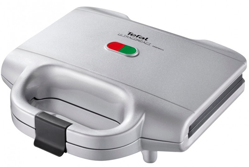 Бутербродниця Tefal SM 159131 Сріблястий (F00144387)