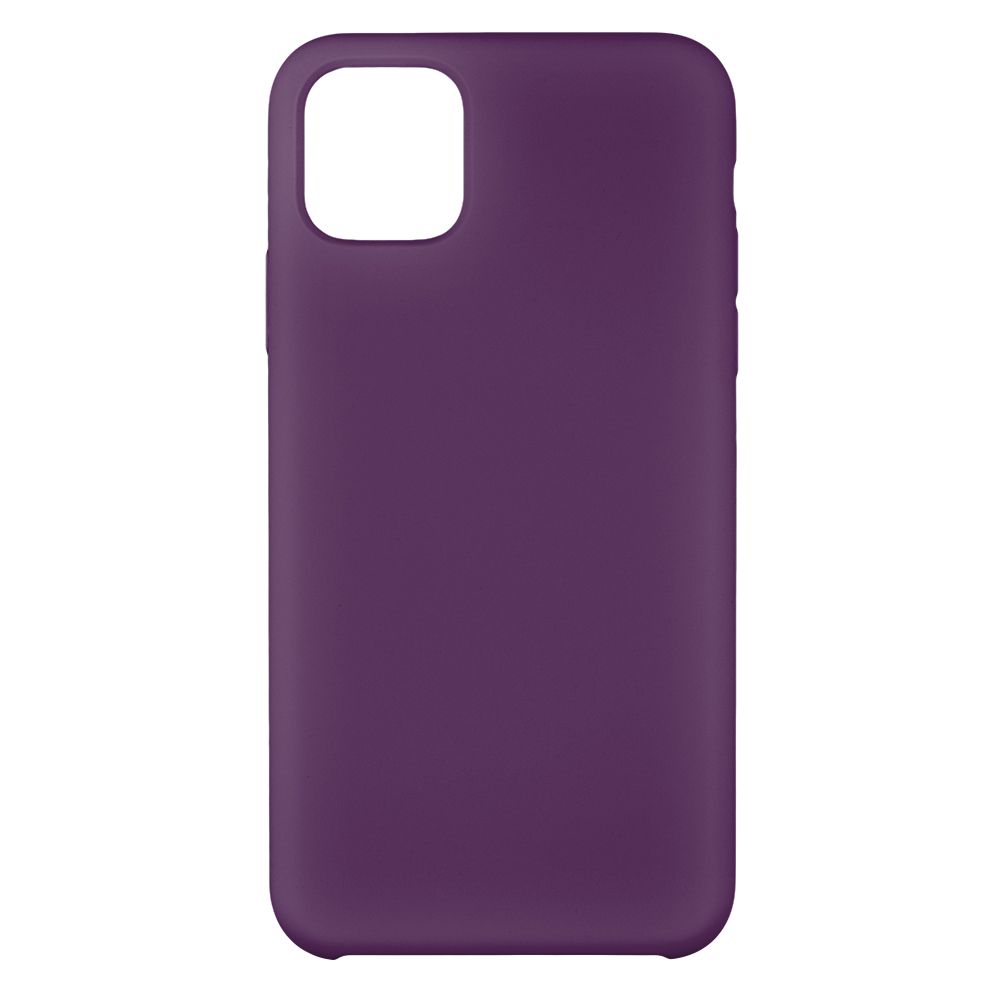 Чехол Soft Case No Logo для Apple iPhone 11 Pro Max Grape