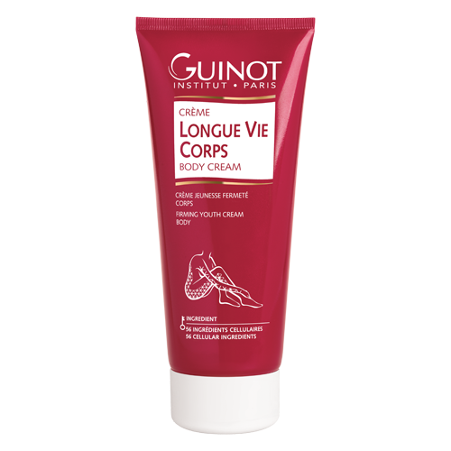 Крем для омолодження для тіла Longue Vie Corps Guinot 200 мл (527912)