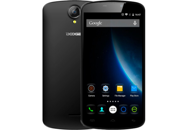 Doogee X6 Black