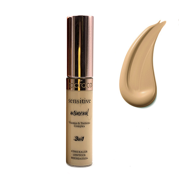 Консилер Topface Sensitive Mineral PT471 6