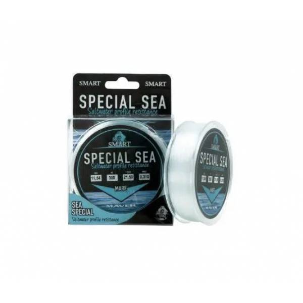 Волосінь Smart Special Sea 300m 0.284mm 9.71kg (1013-1300.33.13)