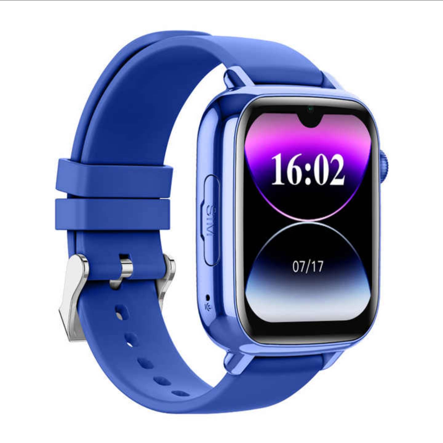 Wonlex KT34 8GB Blue — фото 4
