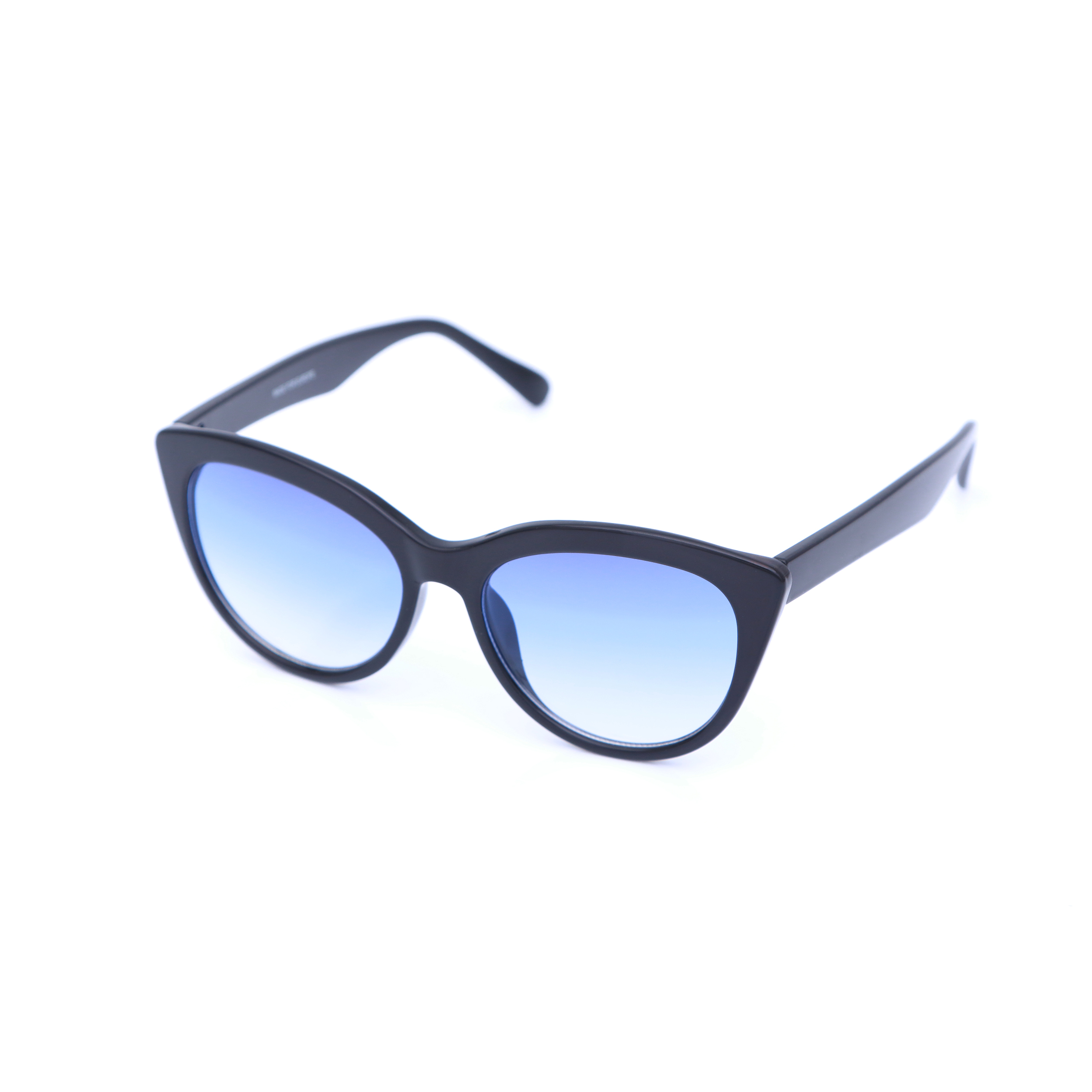 Сонцезахисні окуляри LuckyLOOK жіночі 086-839 Класика One Size Синій