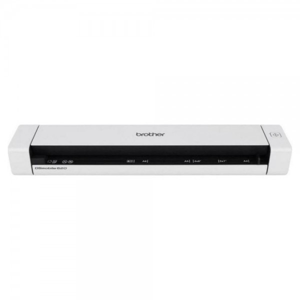 Протяжний сканер Brother DS-620 (DS620Z1)