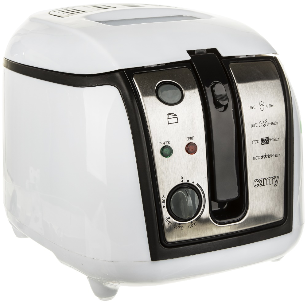 Фритюрниця Camry CR 4907 2.5L (F00101025)