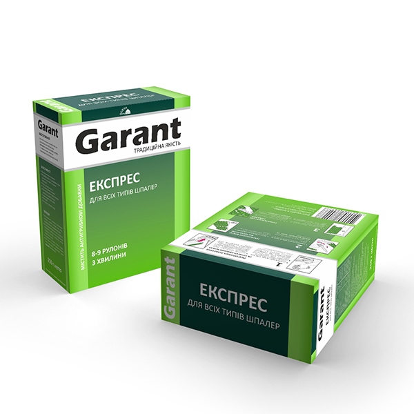 Клей для обоев Garant Экспрес (250 гр.) (8053)