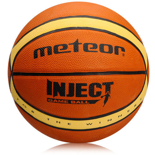 Баскетбольный мяч Meteor Inject №7 (m0001)