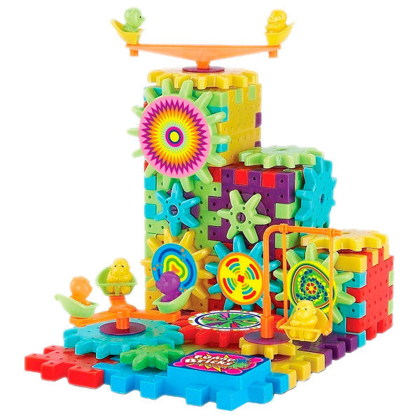 Дитячий конструктор Funny Bricks 81 деталь (hub_np2_0652)