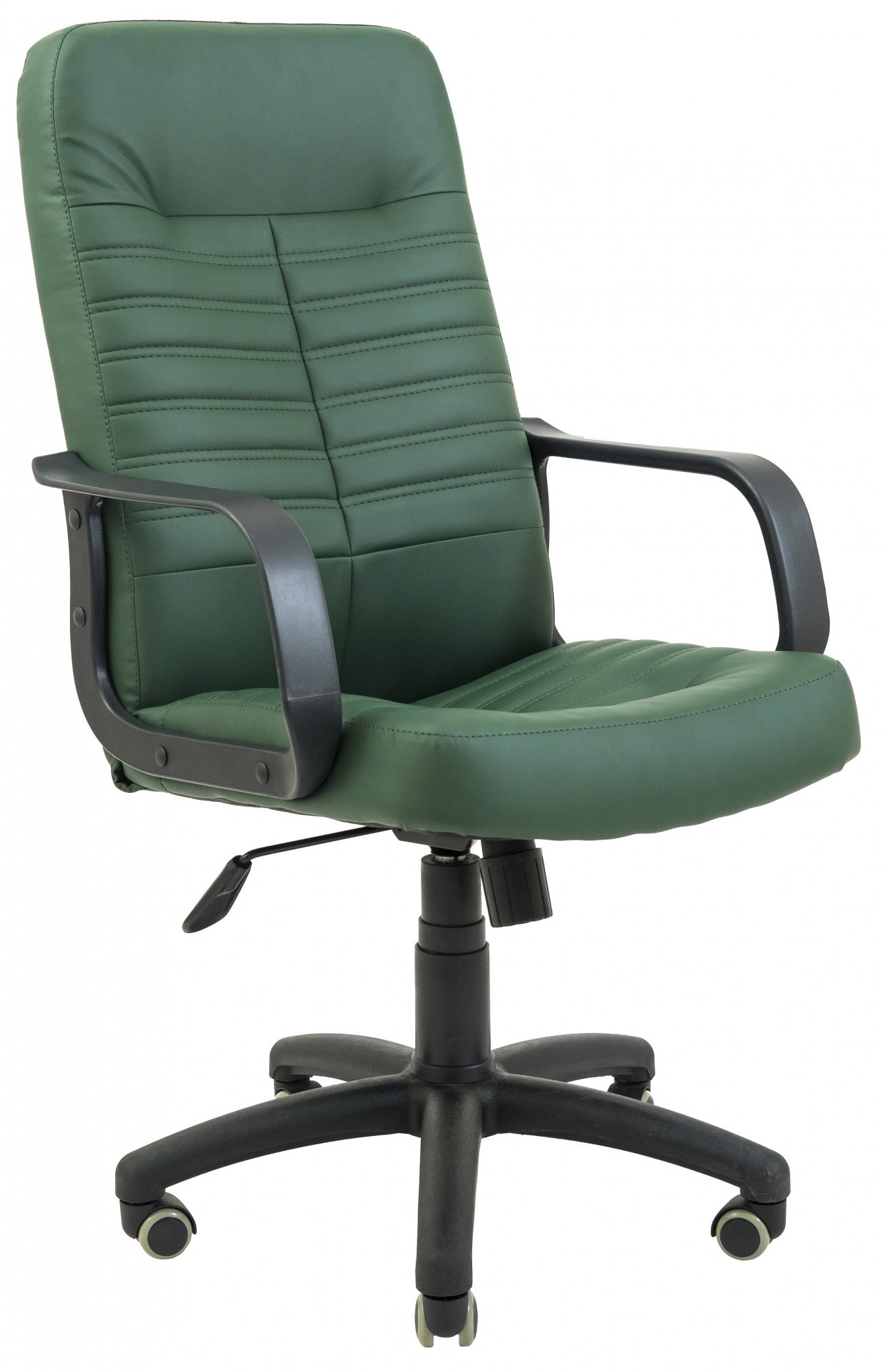 Офисное Кресло Руководителя Richman Вегас Флай 2226 Пластик М1 Tilt Зеленое