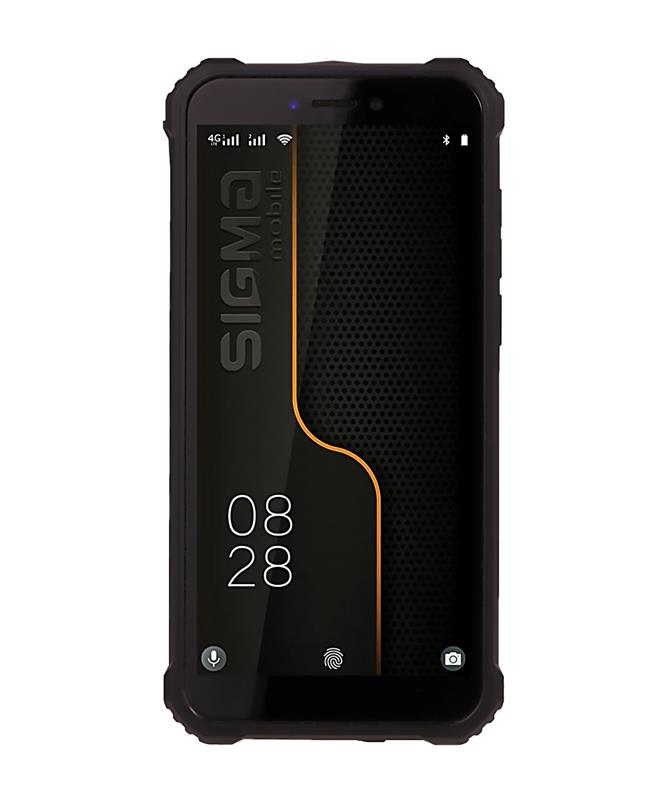 Мобильный телефон Sigma mobile X-treme PQ38 Dual Sim Black