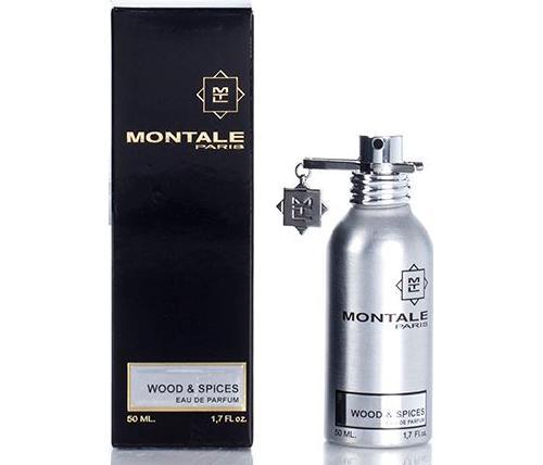 Парфюмированная вода Montale Wood and Spices для мужчин и женщин 50 ml (ST2-21751)