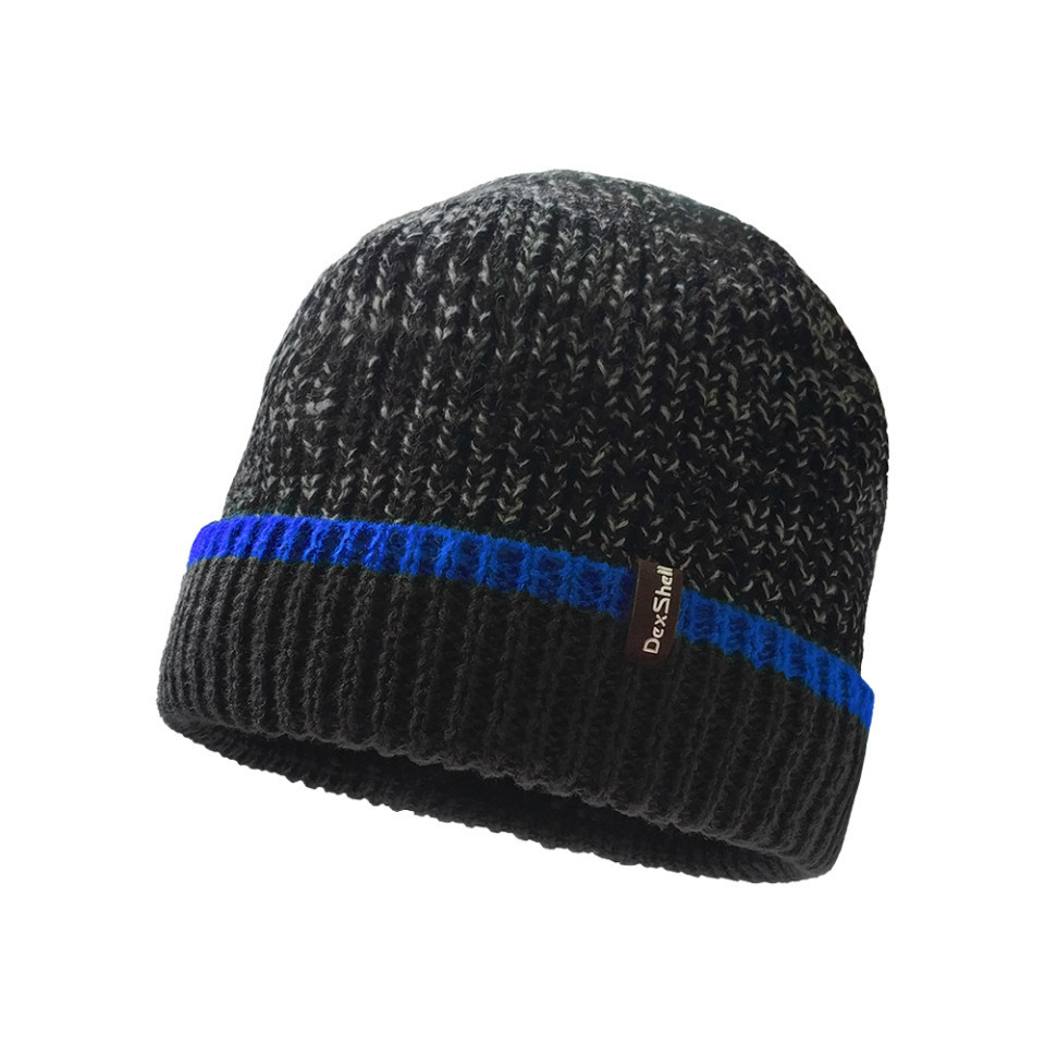 Шапка водонепроникна Dexshell Cuffed Beanie S-M 56-58 см Multicolor 2437691964