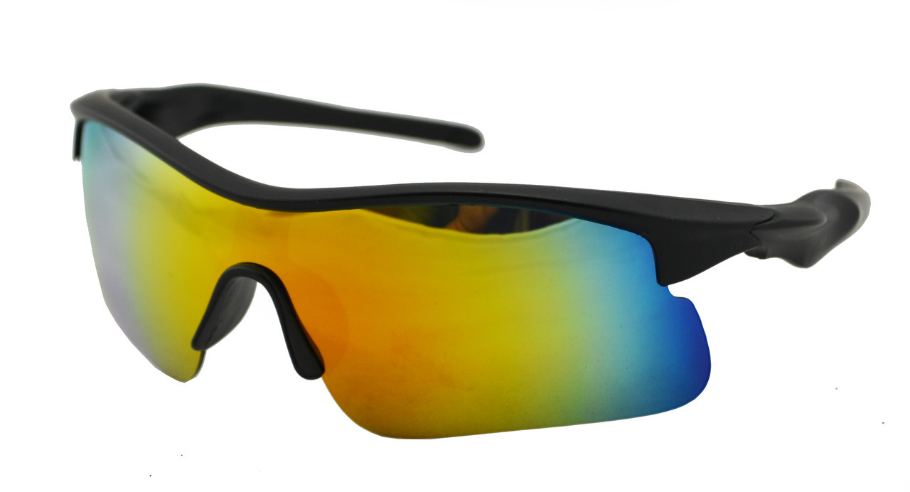 Сонцезахисні окуляри поляризовані Tac Glasses Різнокольорові (hub_np2_1514)