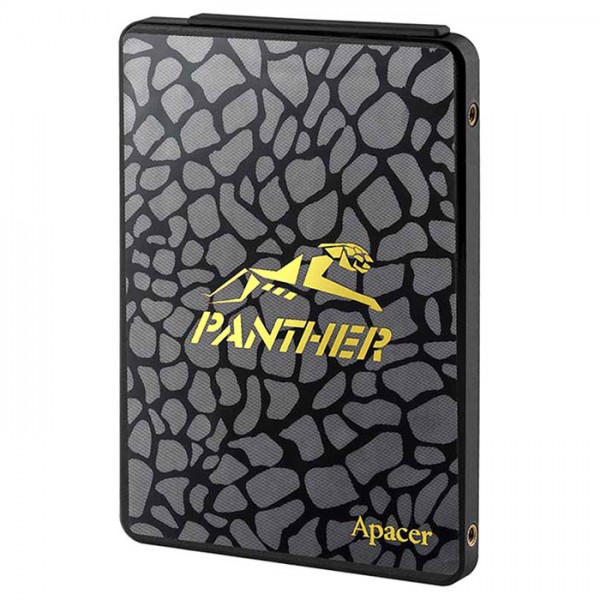SSD накопитель Apacer AS340 Panther 240GB 2.5 SATAIII TLC AP240GAS340G-1 (F00160302)