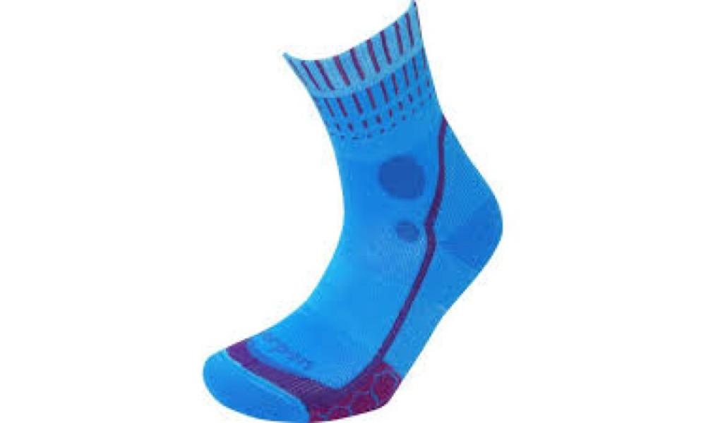 Шкарпетки Lorpen X3OSW Bright Turquoise S (1052-6210130 2616 S)