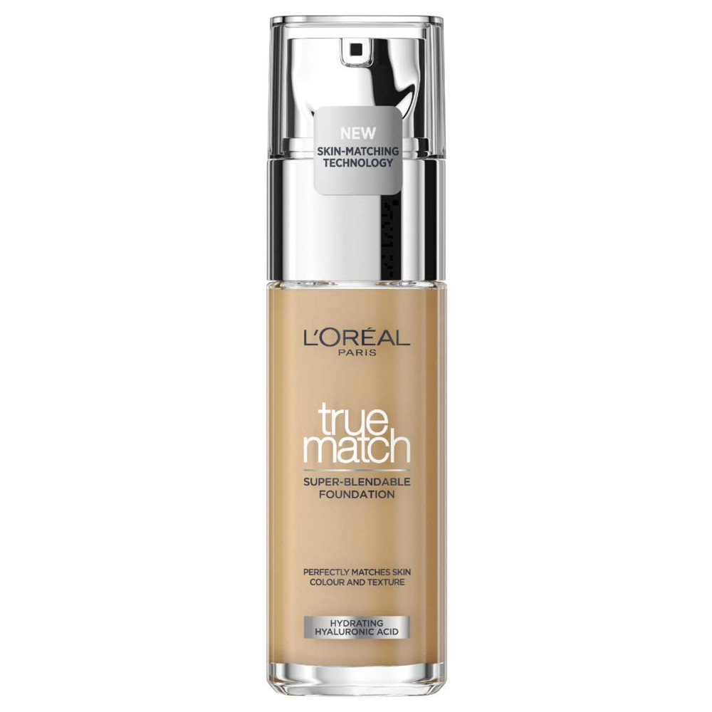 Тональный крем L'OREAL Professionnel True Match Super Blendable Foundation 6.N - Honey 30 мл (3600522862437)