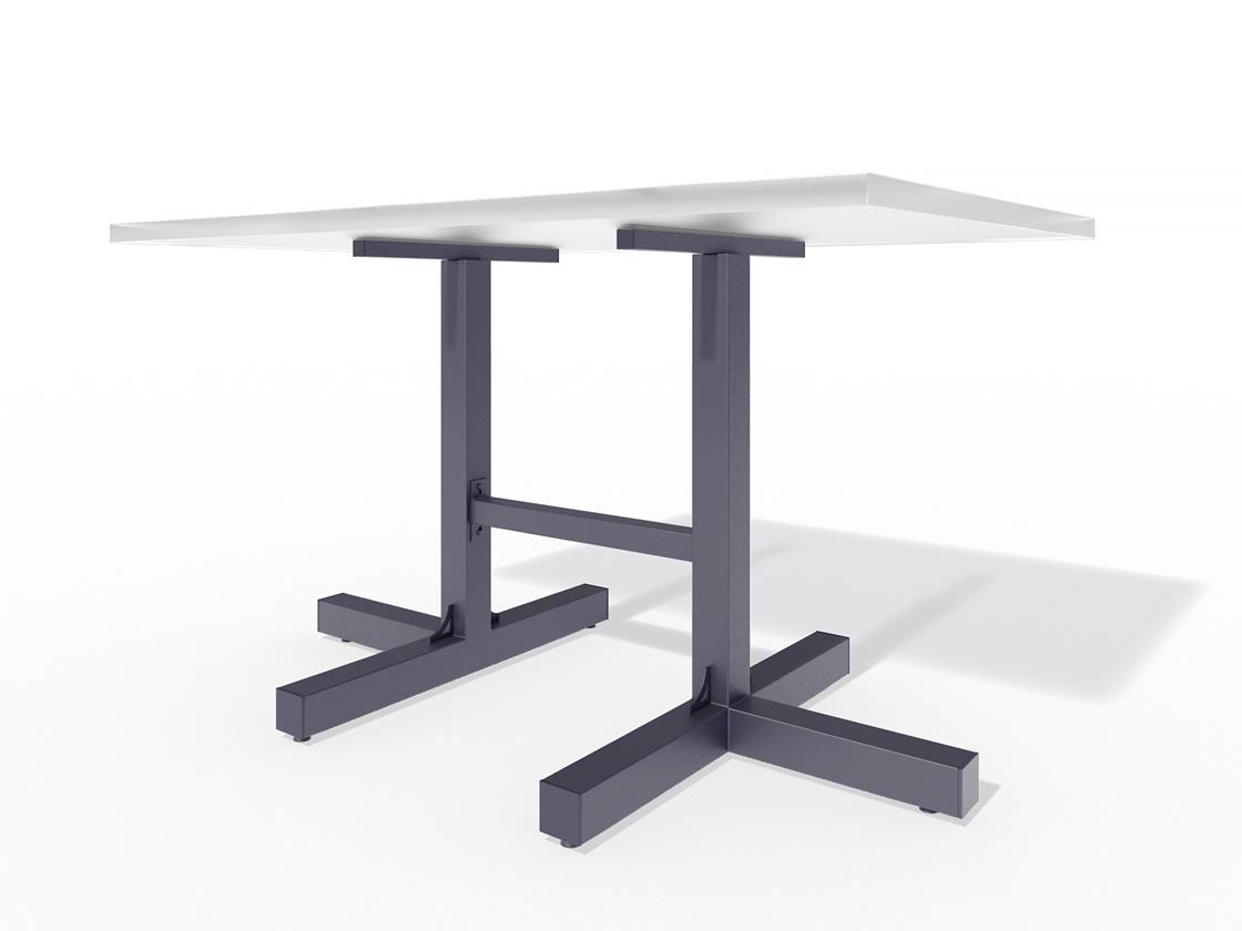 Стійка для столу в стилі LOFT (NS-2019)