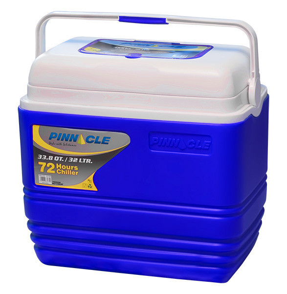 Термобокс Pinnacle Eskimo Primero 32 л синий