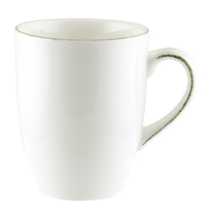 Чашка Для кофе Retro Olive Bonna 330 мл (E103MUG03KKN)