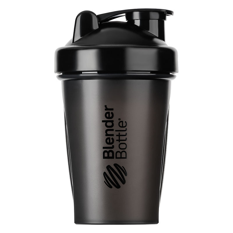Шейкер спортивний Blender Bottle Classic 20oz/590ml Black (1838398290)