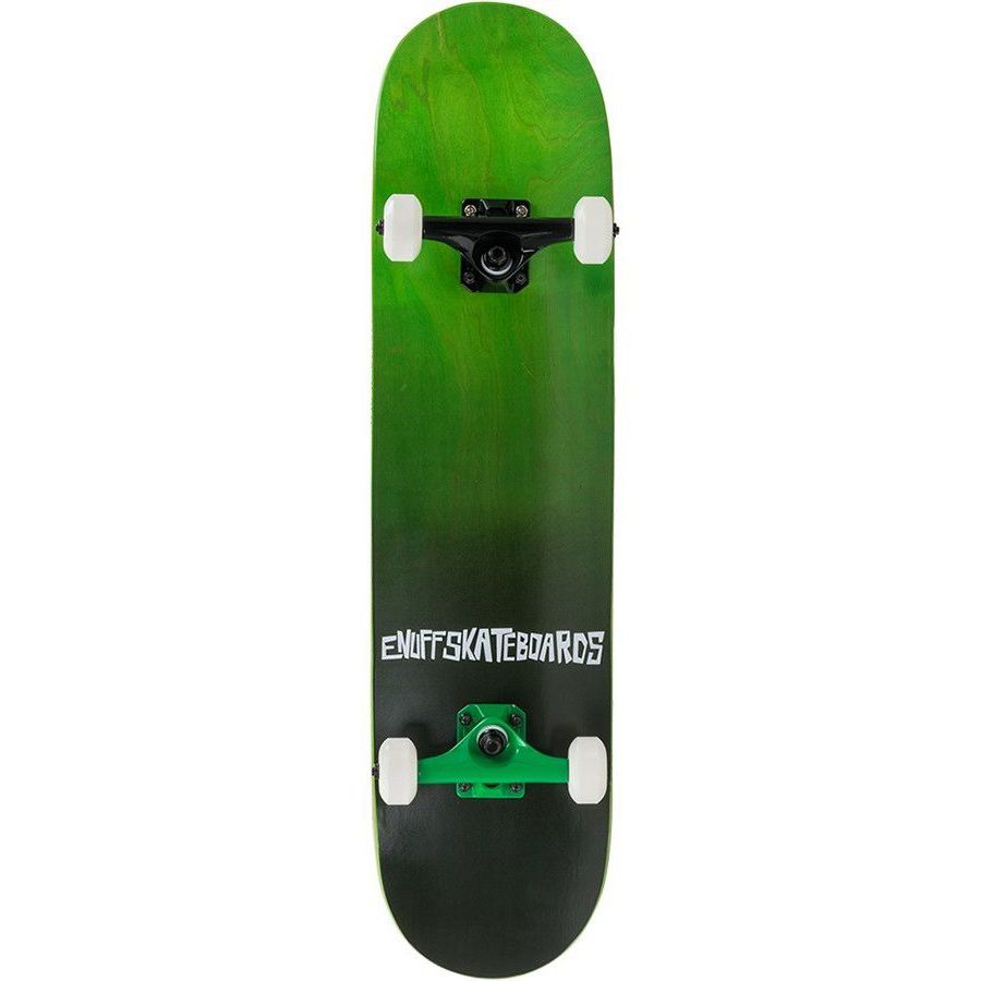 Скейтборд Enuff Fade 7.75х31.5 дюймів Зелений (1012-ENU2400-GR)