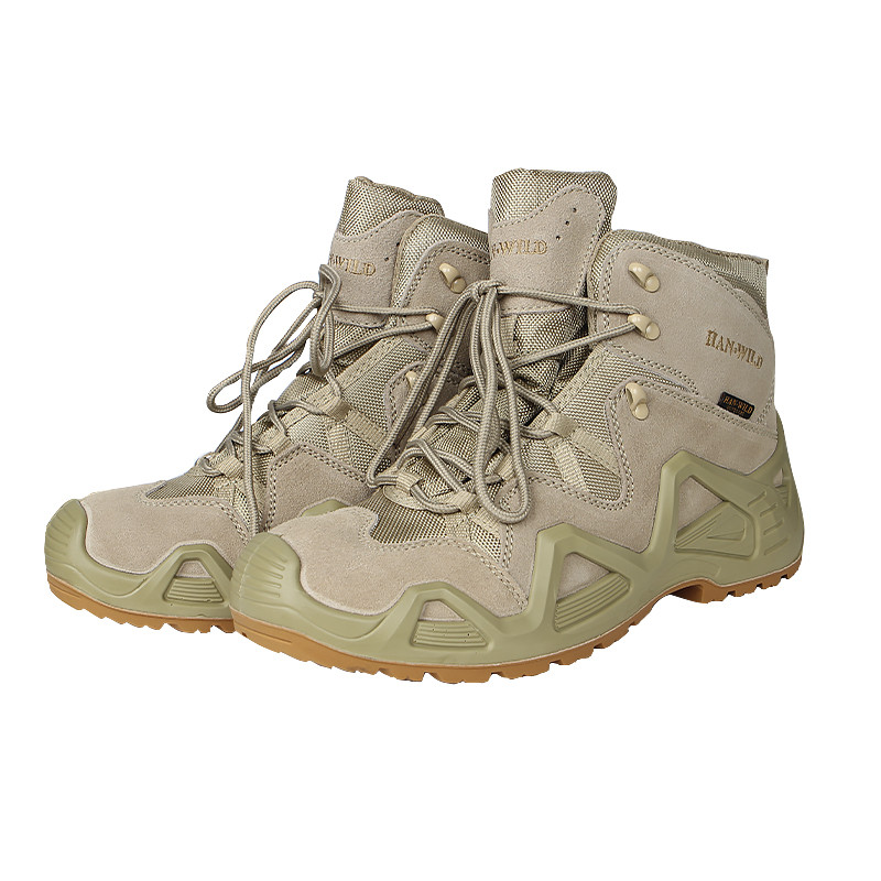 Ботинки тактичні Han Wild HW07 44 Sand Khaki 9872-42095