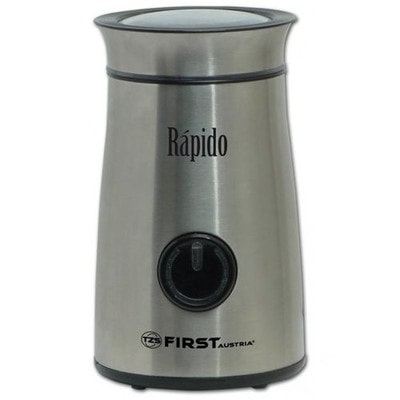 Кавомолка Firstwheel FA-5485-3 Срібляста (F00136728)