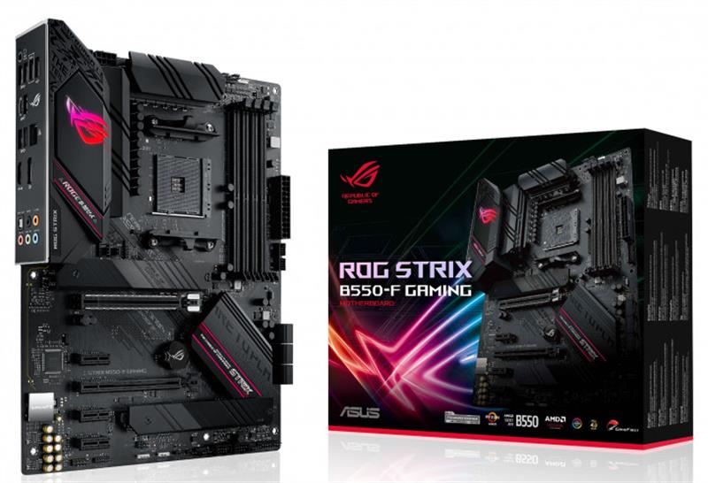 Материнская плата Asus ROG Strix B550-F Gaming Socket AM4