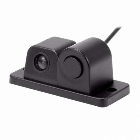 Автомобильная камера заднего вида с парктроником Noisy R-01 Black (3sm_494276312)