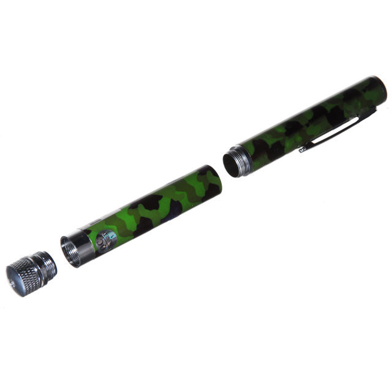 Лазерная указка Noisy Laser Green-Kamo (hub_np2_0398)