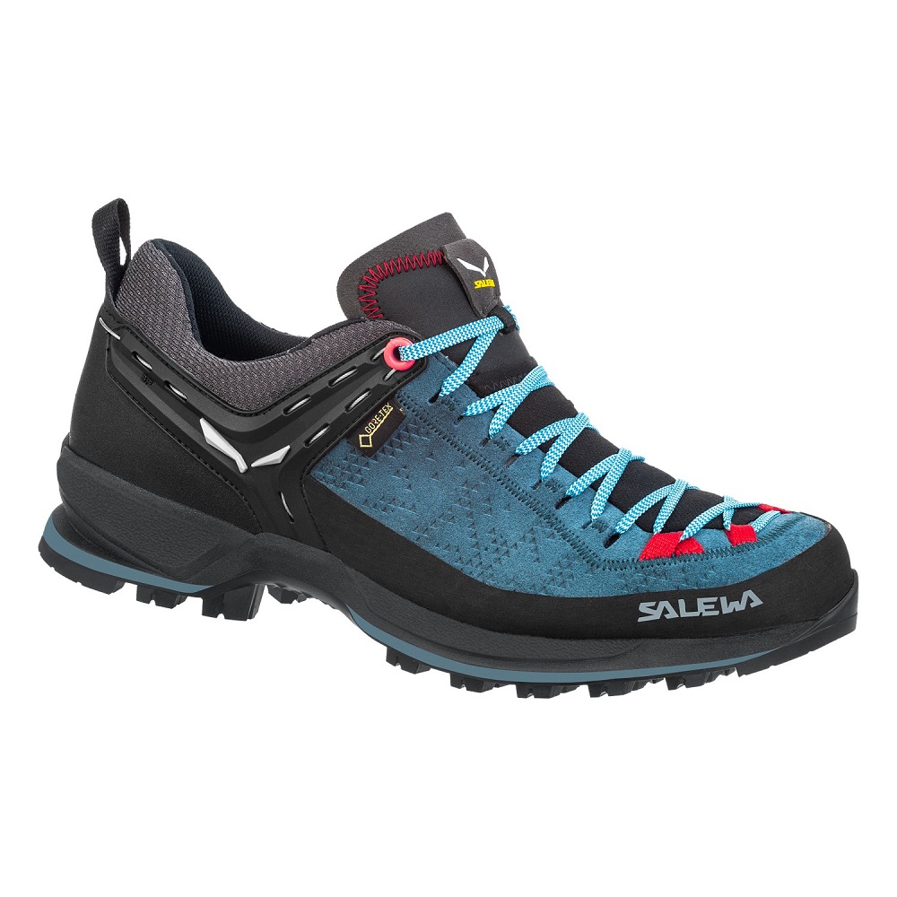 Кроссовки Salewa WS MTN Trainer 2 GTX 40 Синий (1054-013.001.4342)