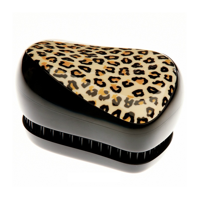 Расческа Tangle Teezer Compact Styler Леопард