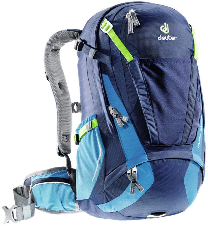 Рюкзак Deuter Trans Alpine 30 Navy-Ocean (DEU-32223-3366)