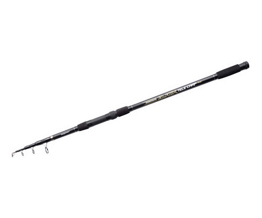 Карповое удилище Flagman Magnum Black Tele Carp 3.3м 3lb