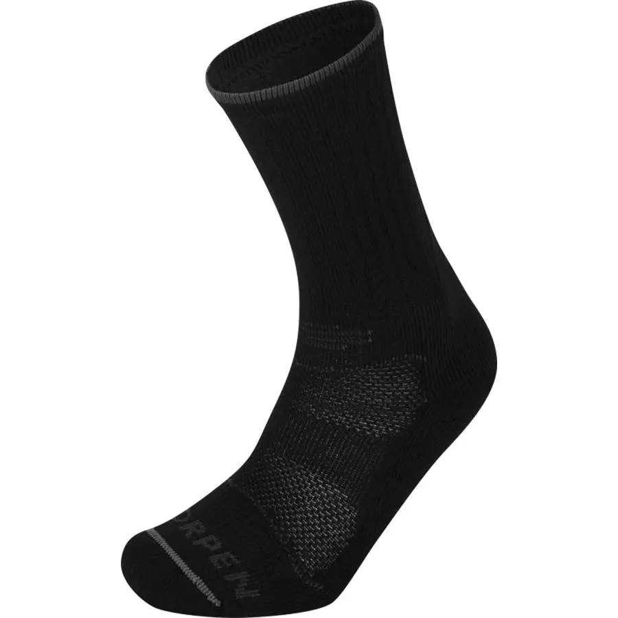 Шкарпетки Lorpen TCCFE M Total Black (1052-6310444 1887 M)