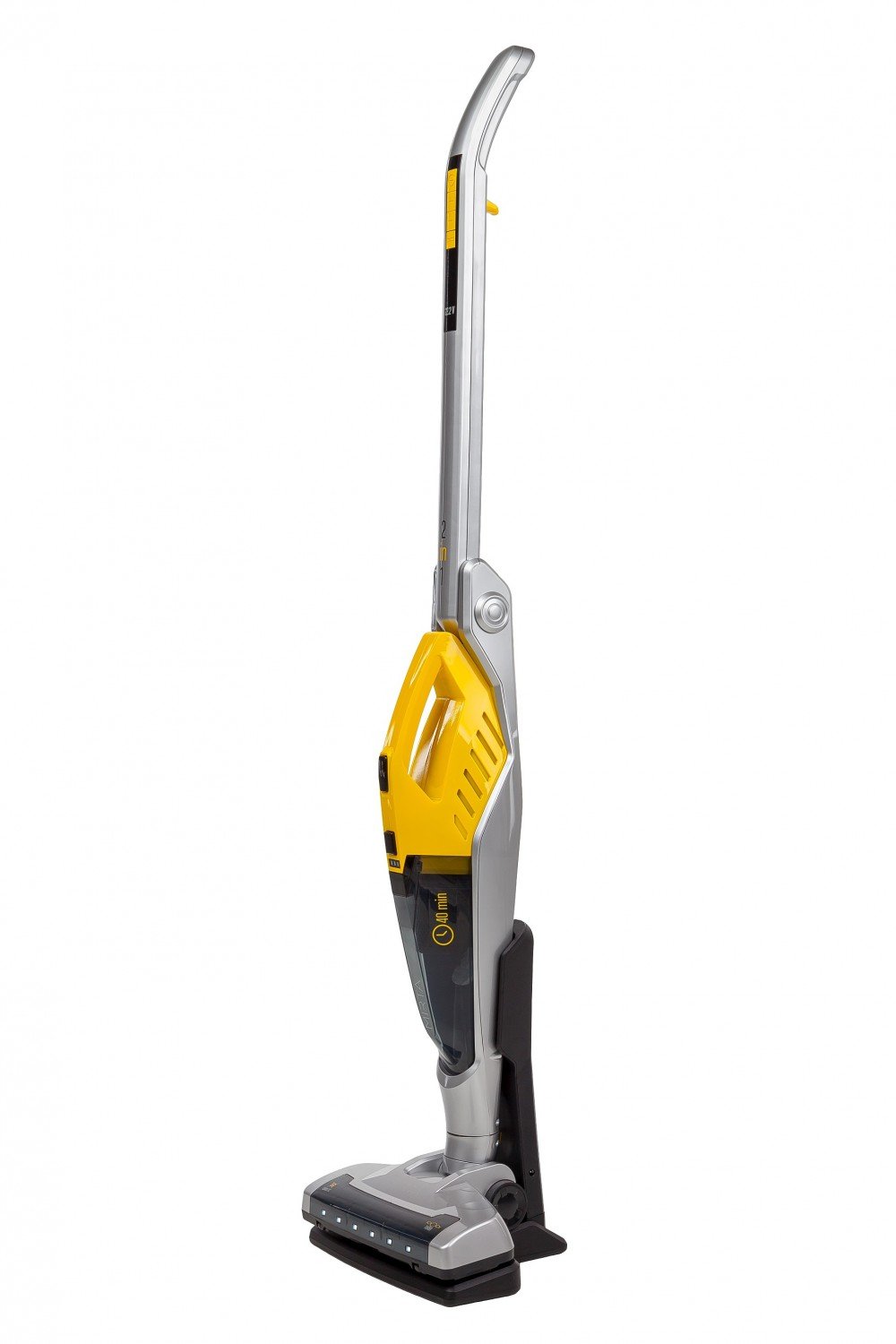 Акумуляторний пилосос Mirta VC-6600 (F00130958)