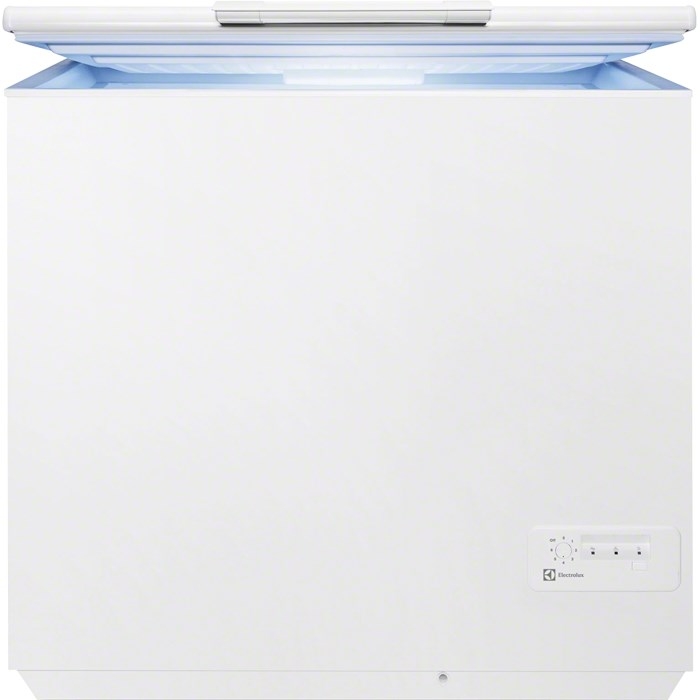 Морозильна скриня Electrolux EC 2800 AOW2 Біла (F00096146)