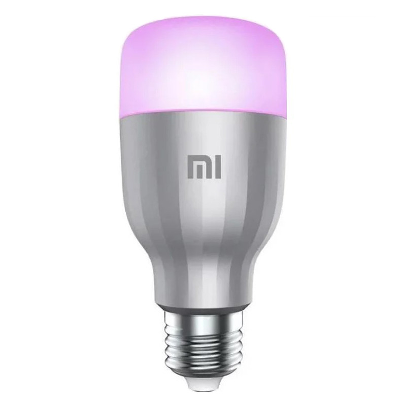 Розумна лампа Xiaomi Yeelight Led WiFi Colorful Smart Bulb E27 (1116998454)