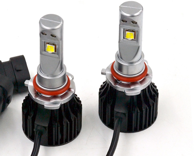 Комплект LED ламп ALed X HB3 35W 5000K 5000Lm XHB3 9005
