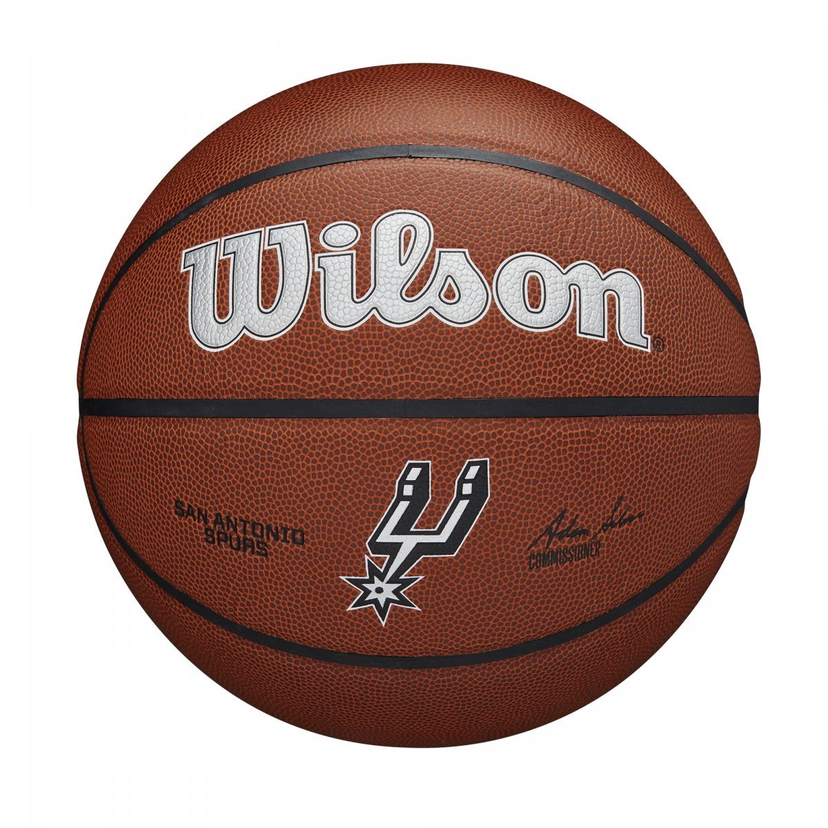 Мяч баскетбольный Wilson W NBA TEAM ALLIANCE BSKT SAN SPURS