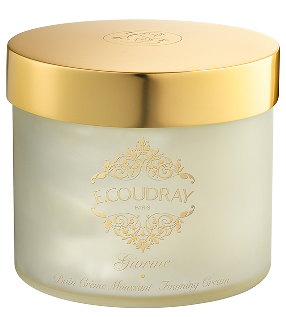 Туалетная вода E. Coudray Givrine для женщин - foaming cream 250 ml (ST2-30812)