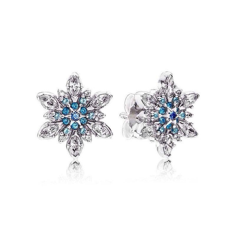 Срібні сережки No Brand 290590NBLMX (1389972859)