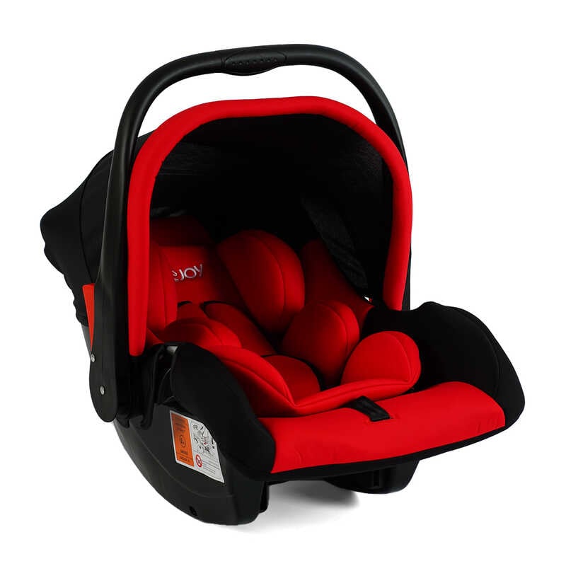Автокресло переноска Joy группа 0+ до 15 месяцев 0-13 кг Red (148383)