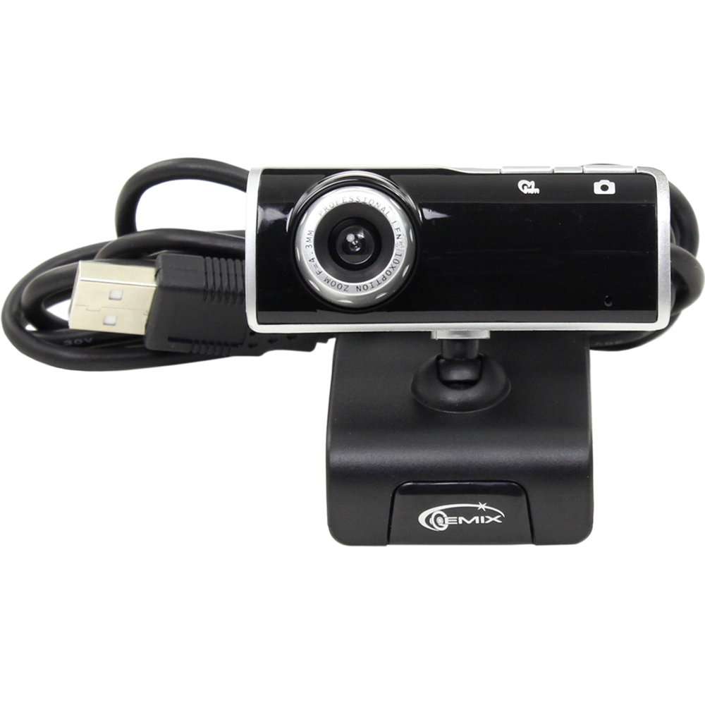 Веб-камера Gemix T21 Black (F00147906)