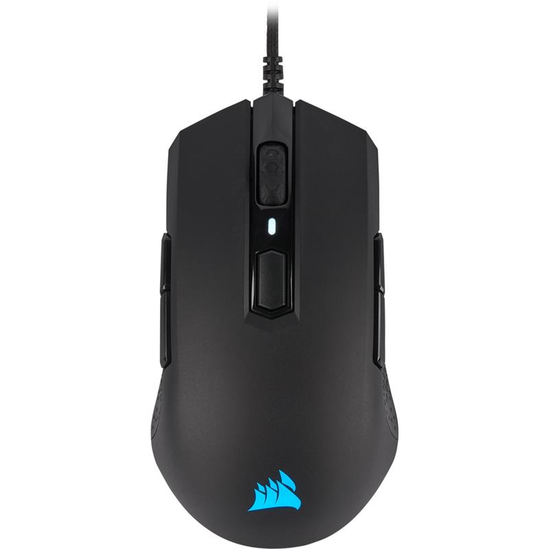 Мышь Corsair M55 RGB Pro Black (CH-9308011-EU) USB