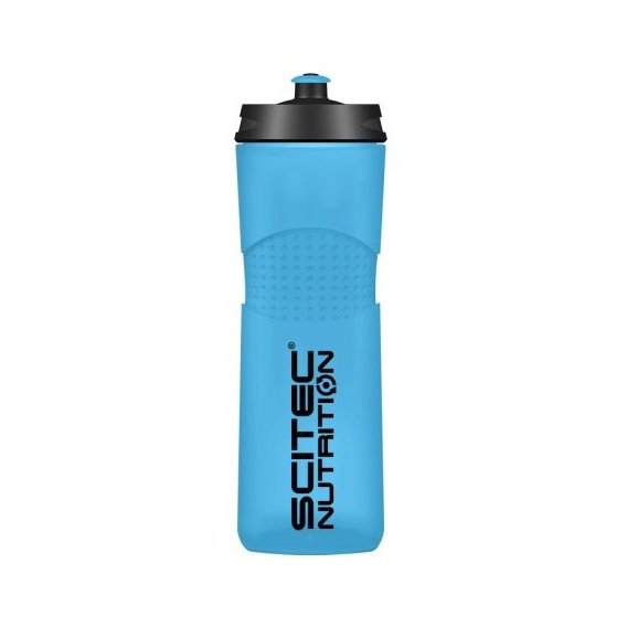 Фляга Scitec Nutrition Bidon Bike Bottle 650 ml Blue