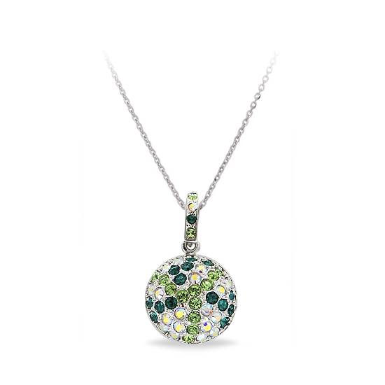 Кулон з ланцюжком KOBI Allure зі Swarovski (7031-0314-07-32)